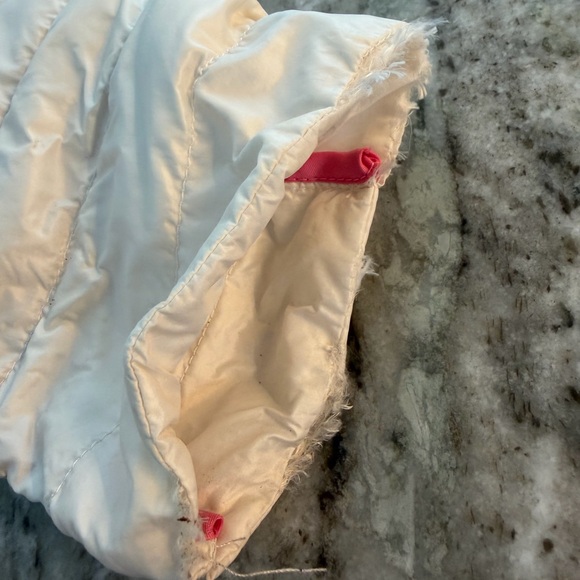 Kate Spade White Quilted Jacket - Picture 8 of 8